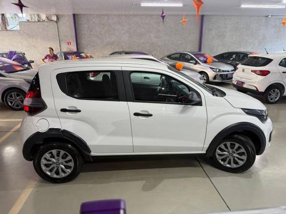 FIAT MOBI 1.0 EVO FLEX LIKE. MANUAL